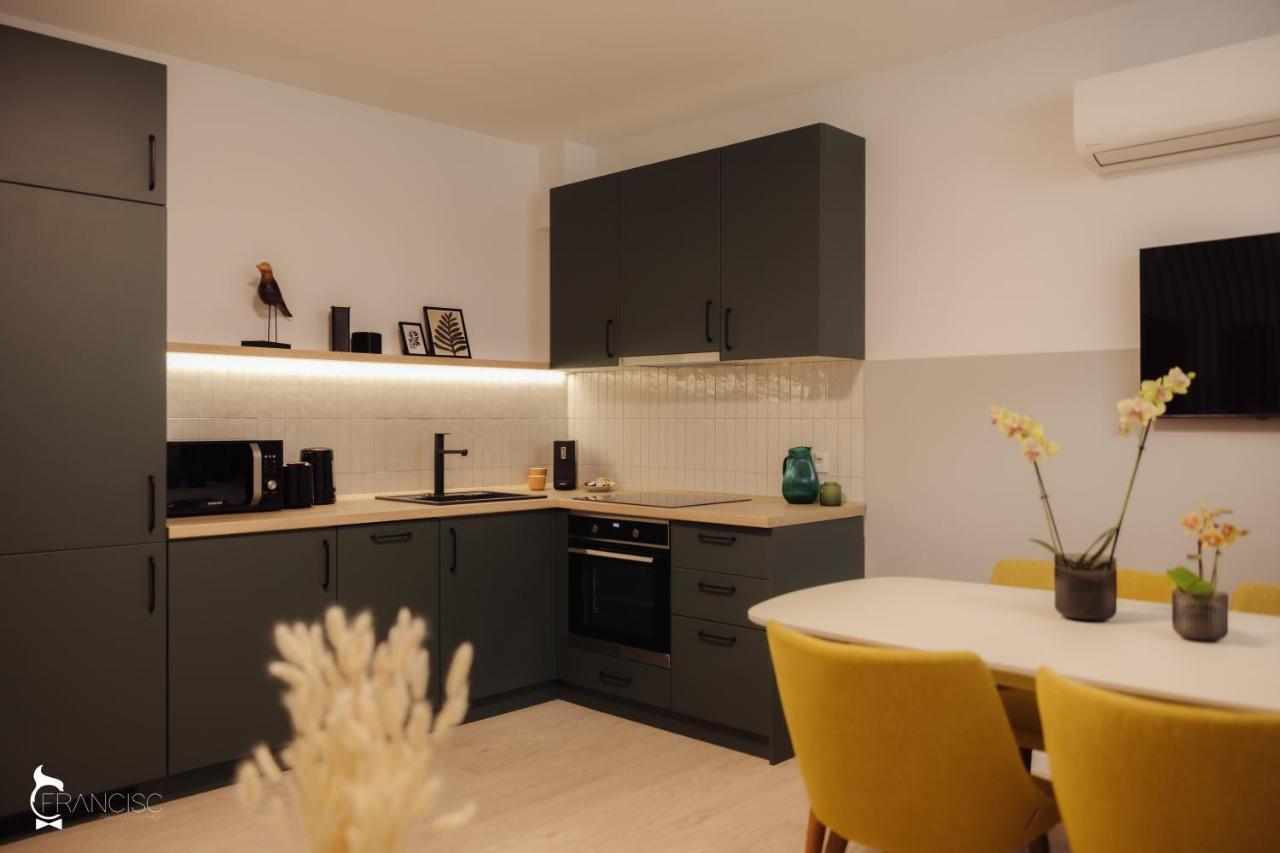 Zen Garden Apartments Cluj-Napoca Eksteriør bilde