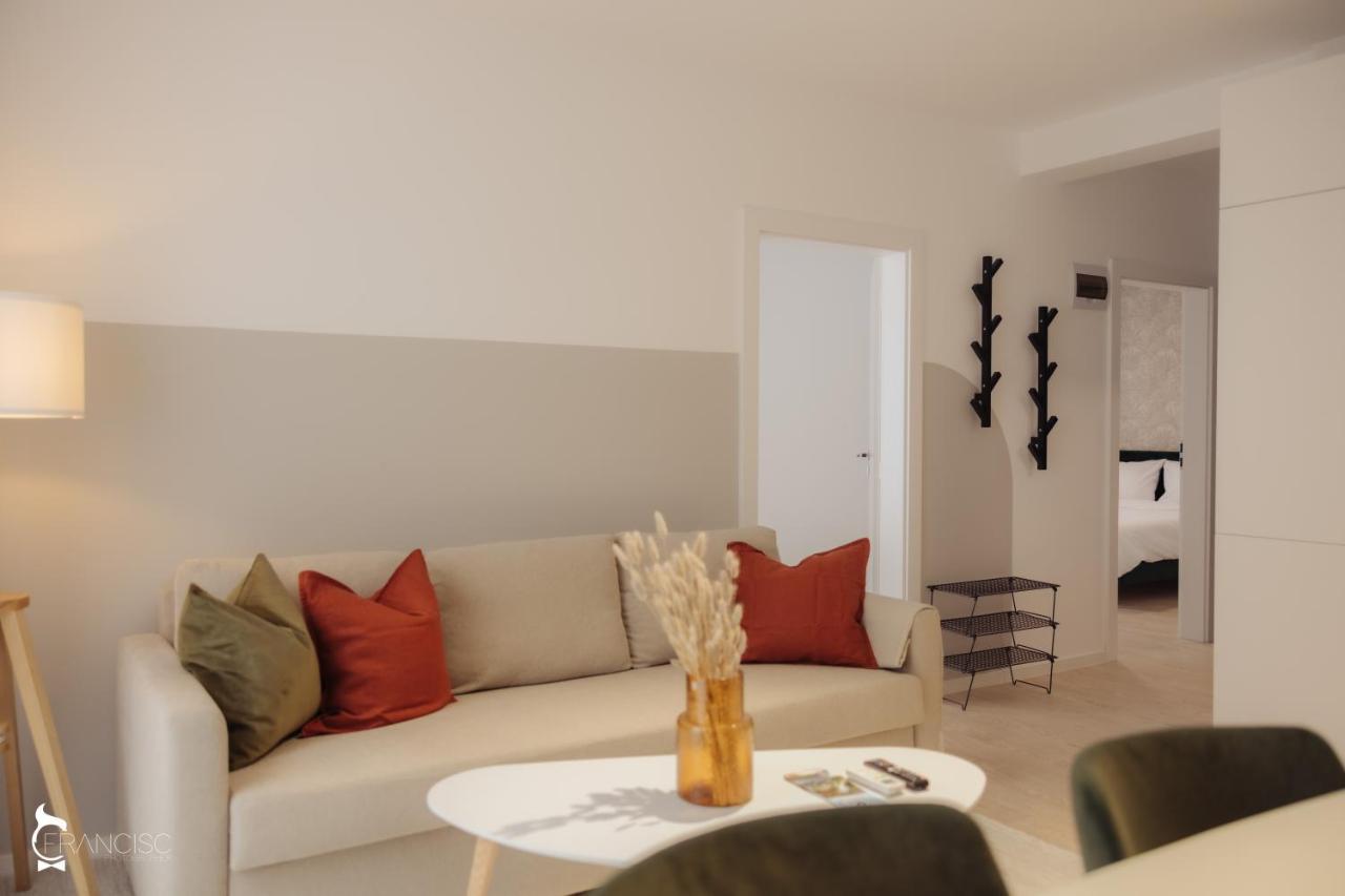 Zen Garden Apartments Cluj-Napoca Eksteriør bilde