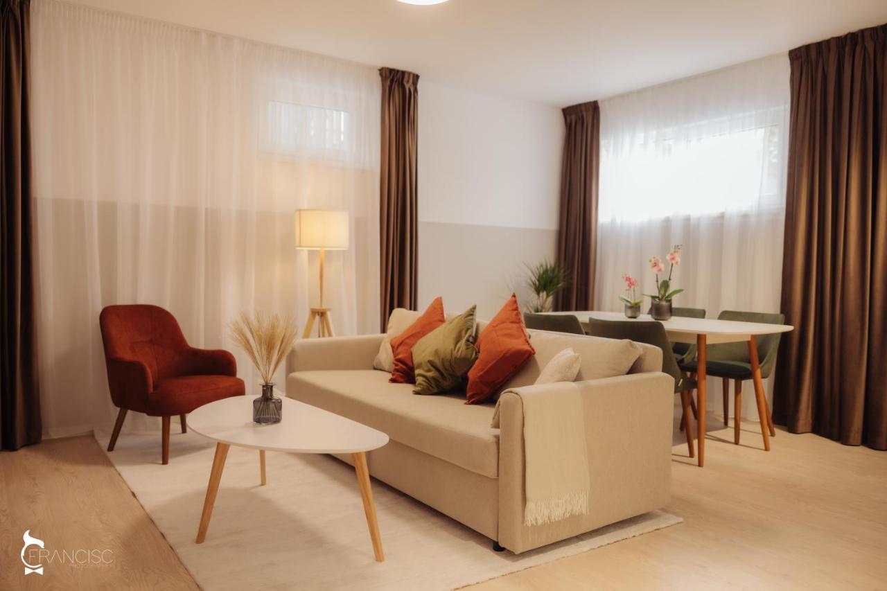 Zen Garden Apartments Cluj-Napoca Rom bilde