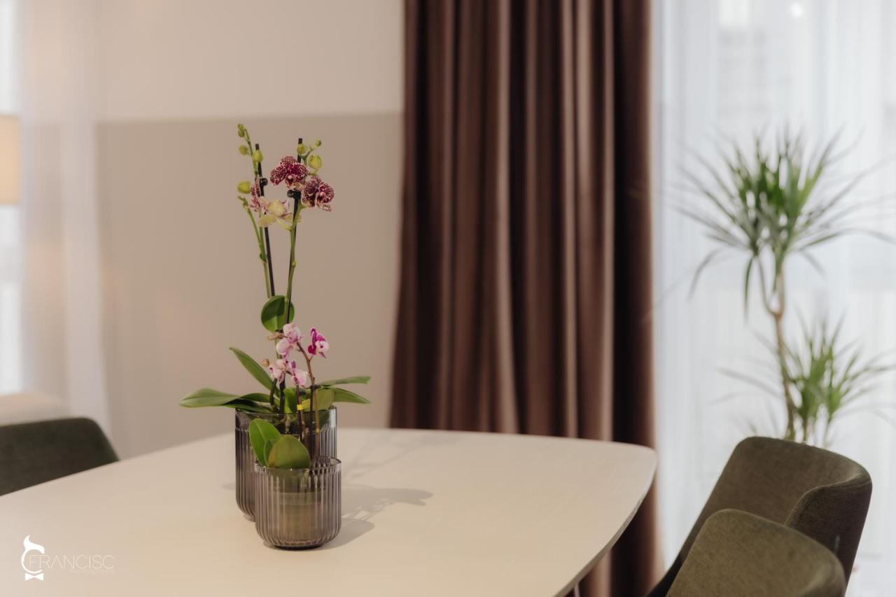 Zen Garden Apartments Cluj-Napoca Eksteriør bilde