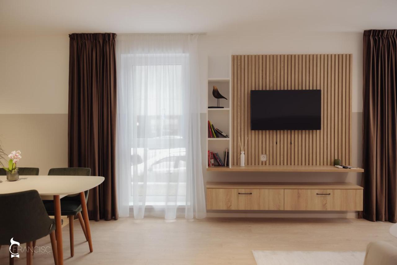 Zen Garden Apartments Cluj-Napoca Eksteriør bilde