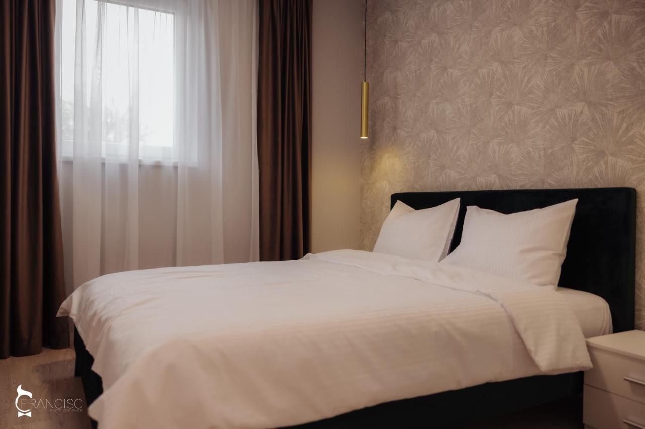 Zen Garden Apartments Cluj-Napoca Eksteriør bilde