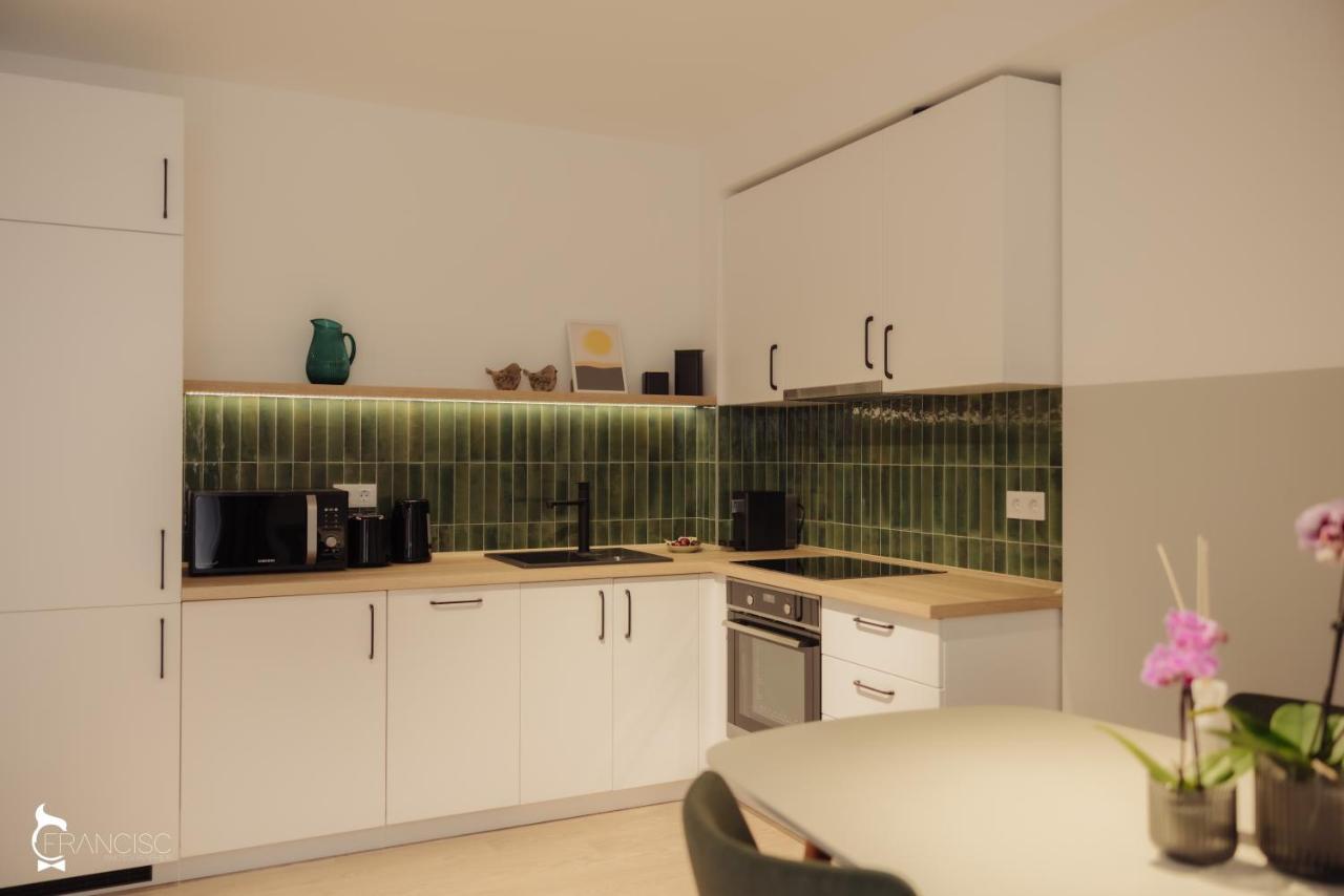Zen Garden Apartments Cluj-Napoca Eksteriør bilde