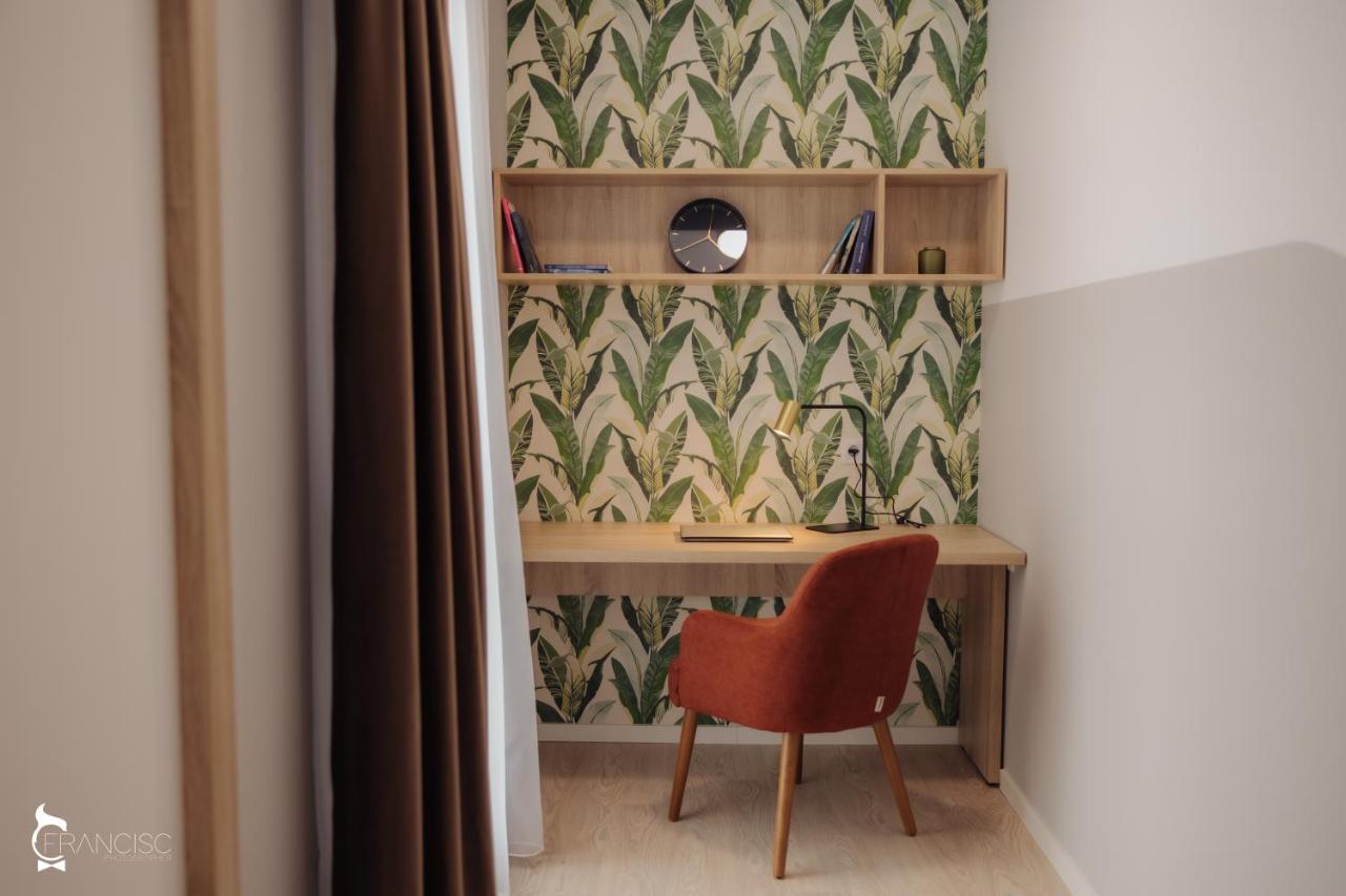 Zen Garden Apartments Cluj-Napoca Eksteriør bilde