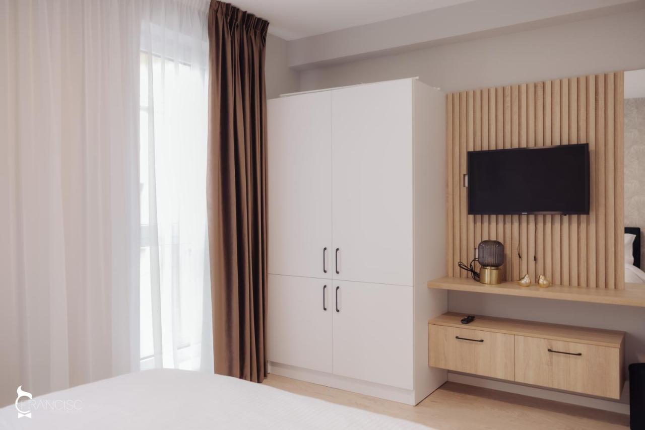 Zen Garden Apartments Cluj-Napoca Eksteriør bilde