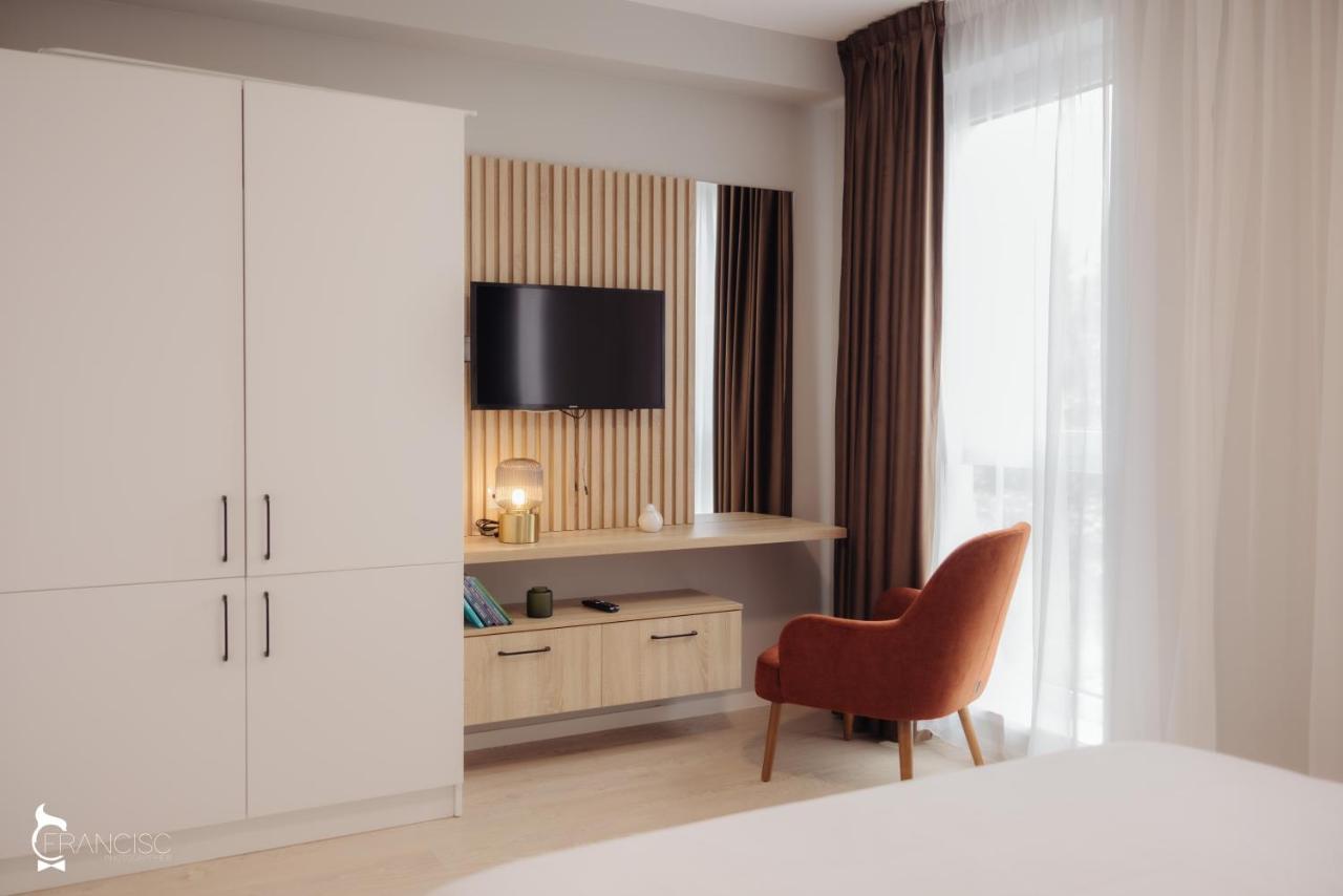 Zen Garden Apartments Cluj-Napoca Eksteriør bilde