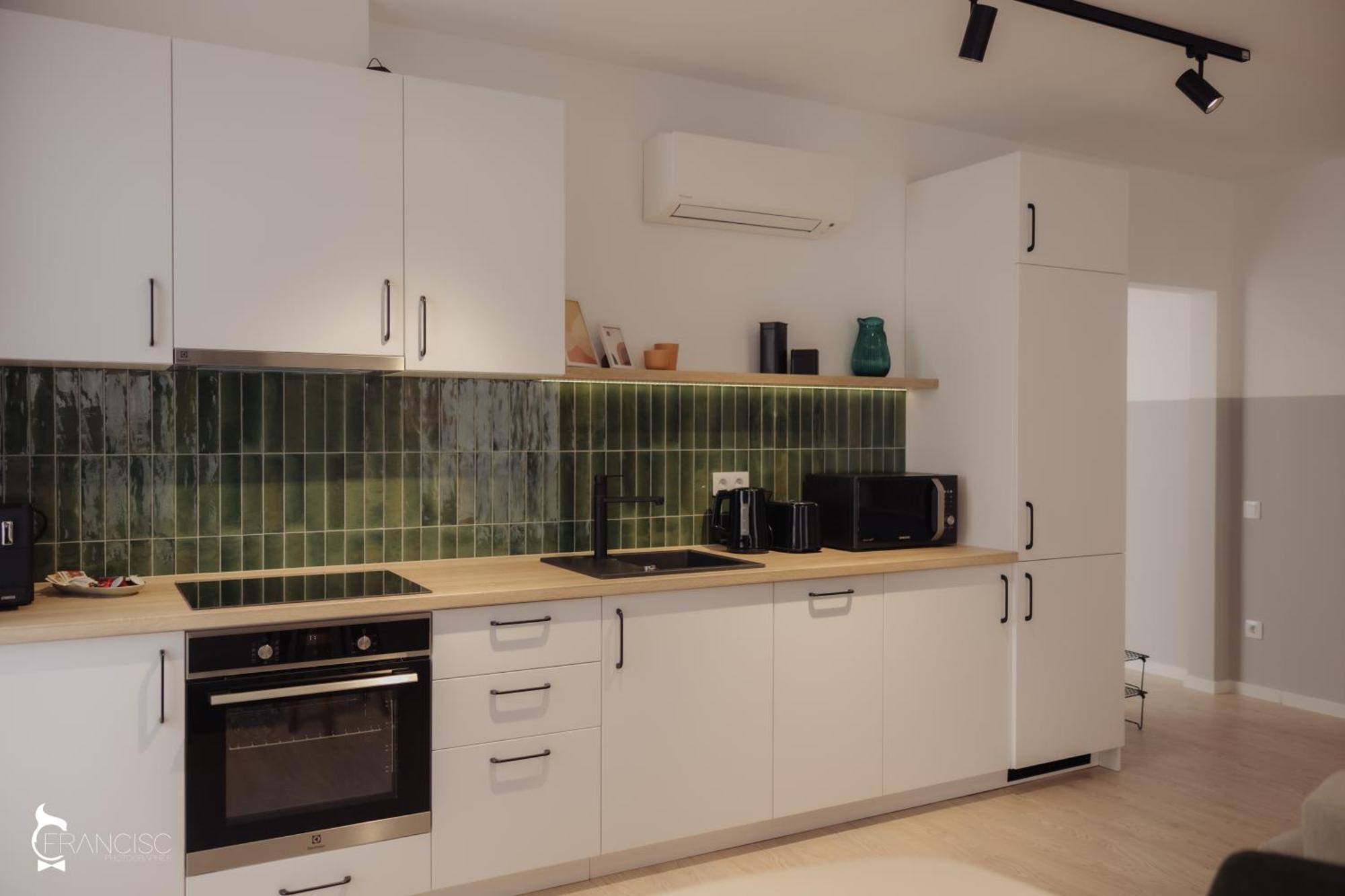 Zen Garden Apartments Cluj-Napoca Eksteriør bilde