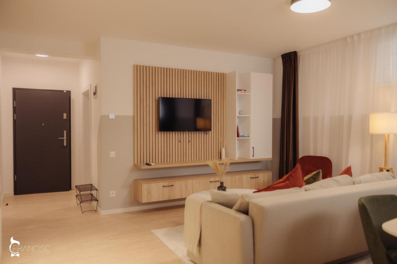 Zen Garden Apartments Cluj-Napoca Eksteriør bilde