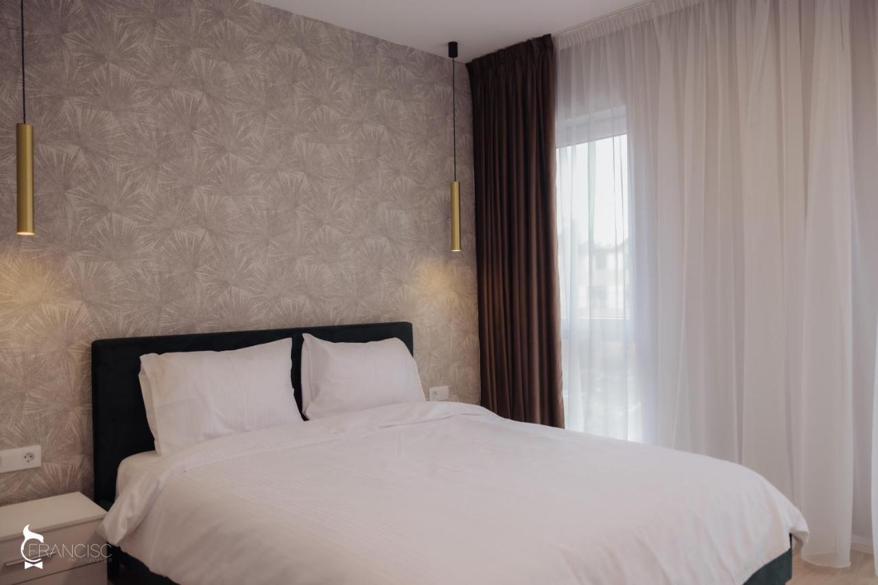 Zen Garden Apartments Cluj-Napoca Eksteriør bilde