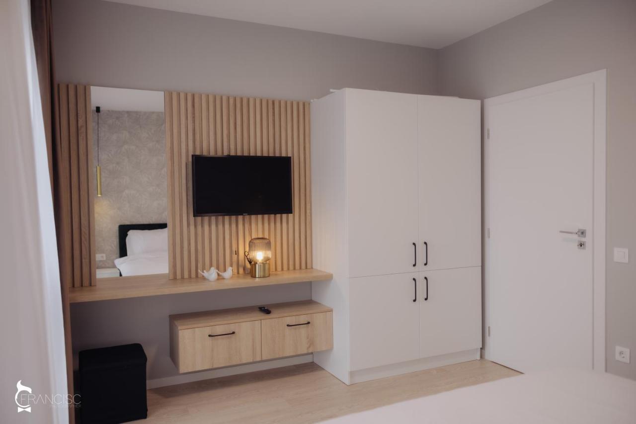 Zen Garden Apartments Cluj-Napoca Eksteriør bilde