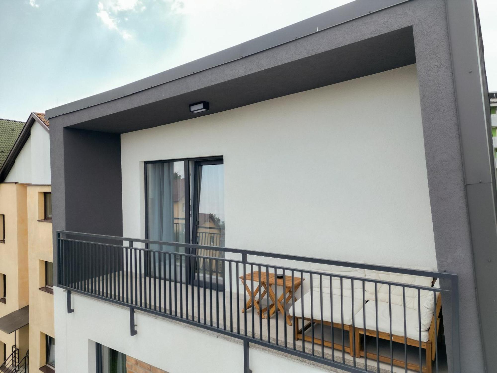 Zen Garden Apartments Cluj-Napoca Eksteriør bilde