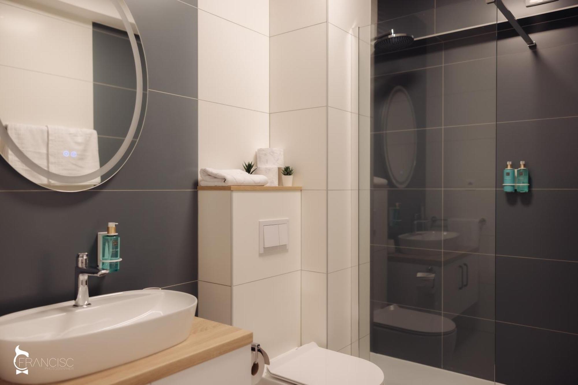 Zen Garden Apartments Cluj-Napoca Rom bilde