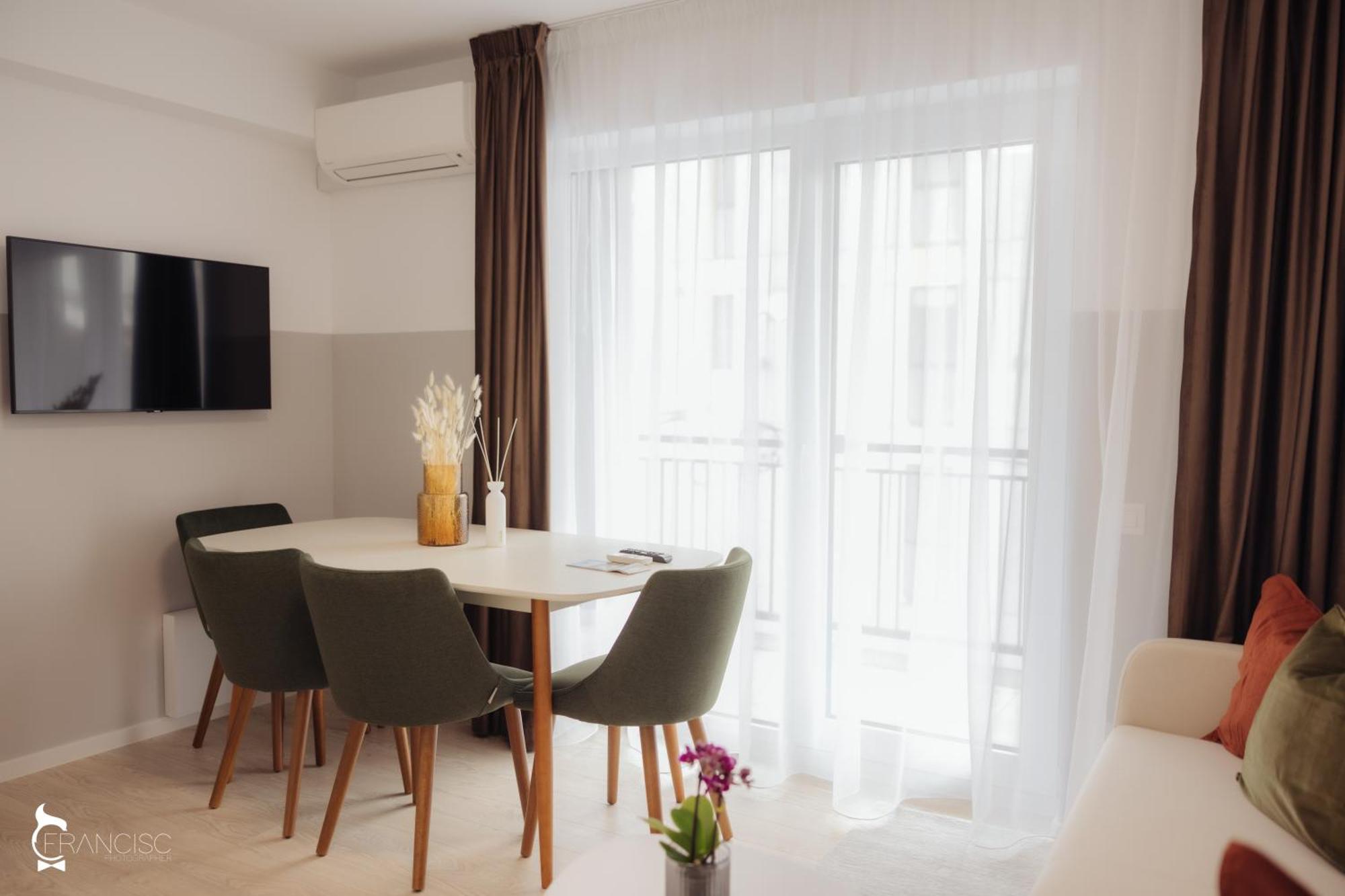 Zen Garden Apartments Cluj-Napoca Rom bilde