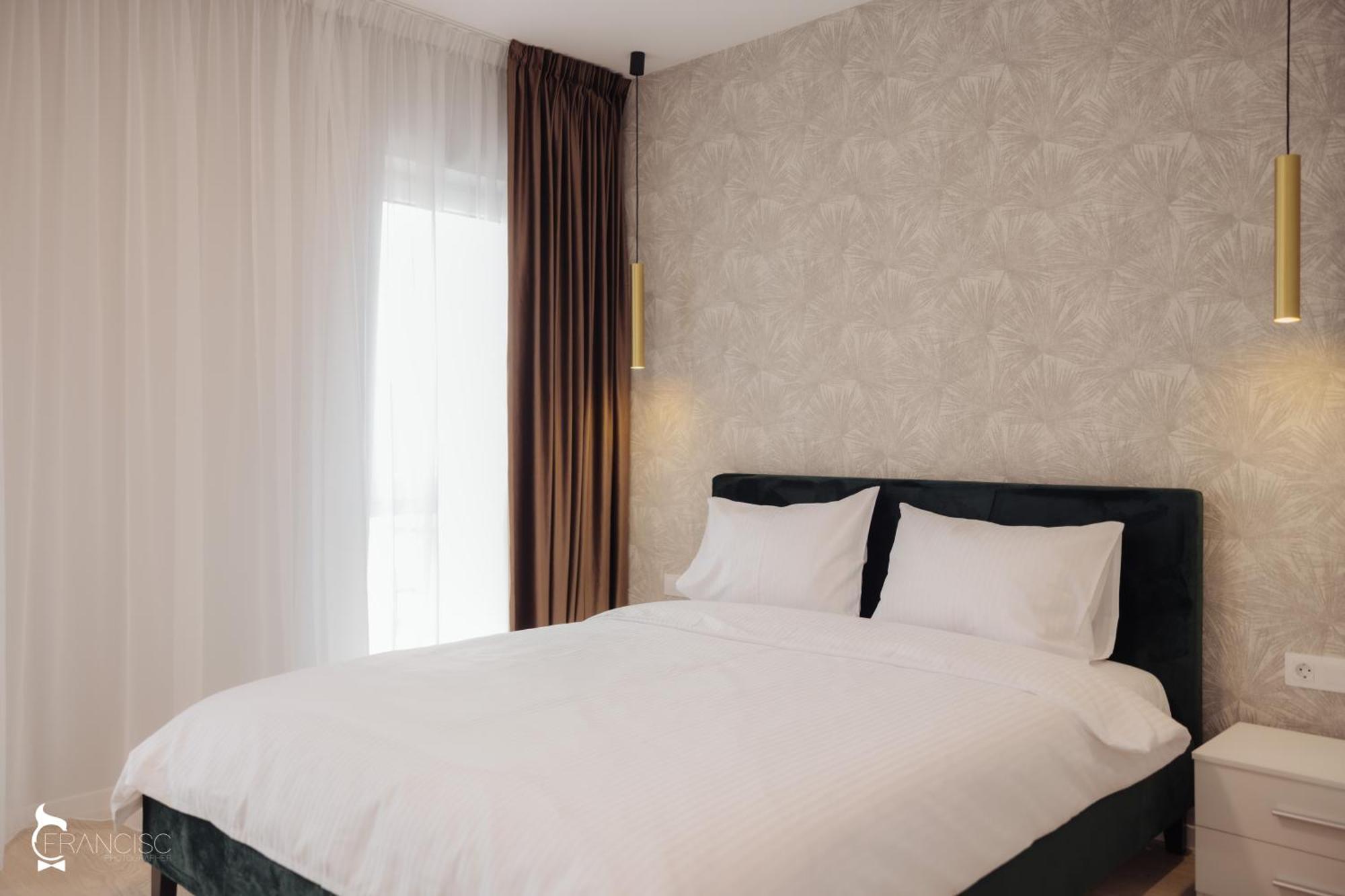 Zen Garden Apartments Cluj-Napoca Rom bilde