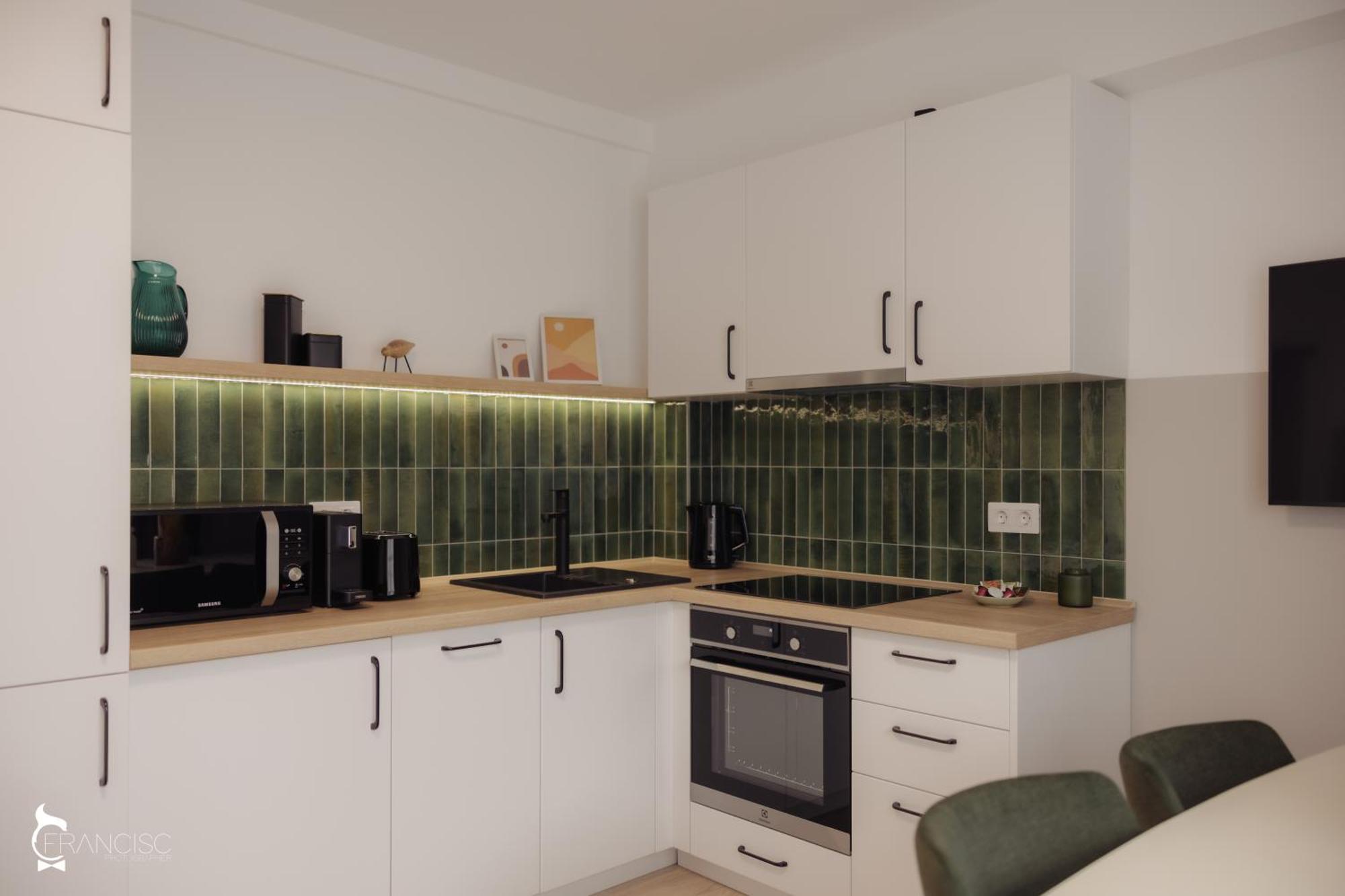 Zen Garden Apartments Cluj-Napoca Rom bilde