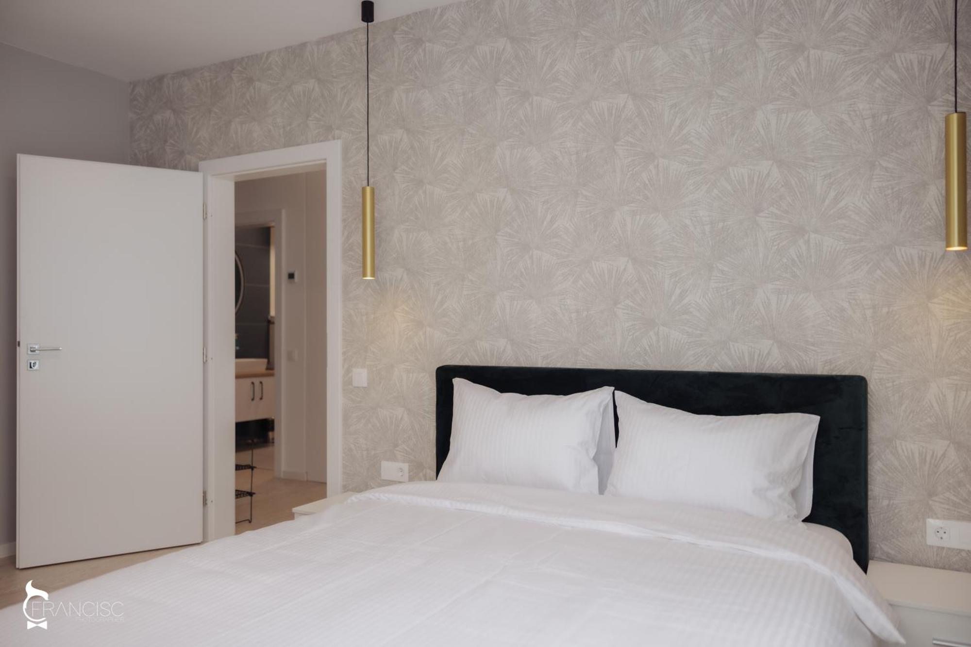 Zen Garden Apartments Cluj-Napoca Rom bilde