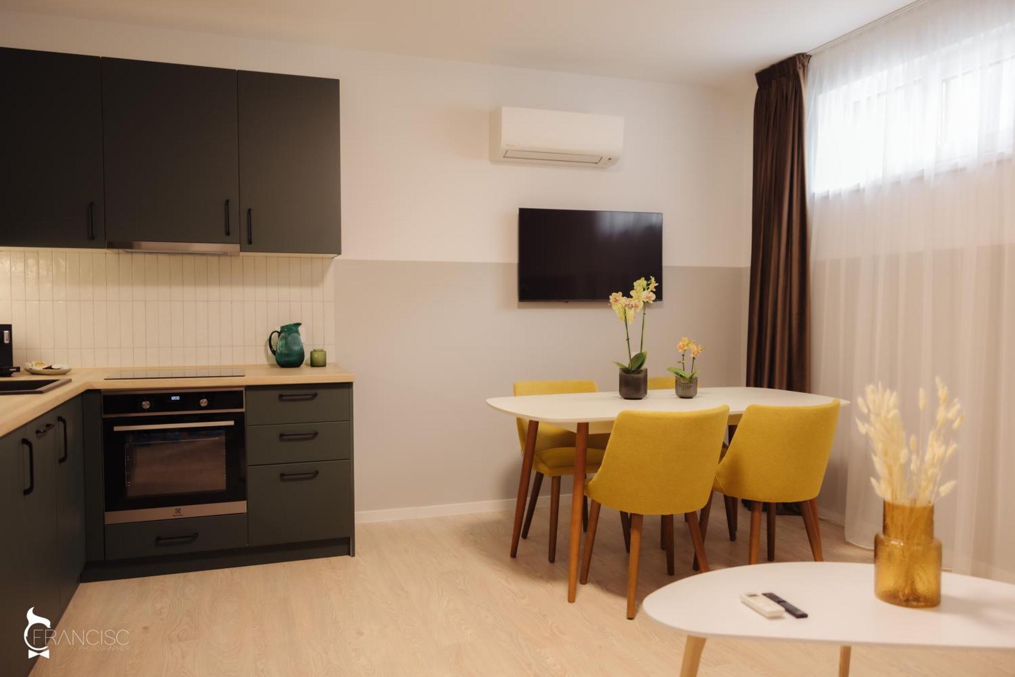 Zen Garden Apartments Cluj-Napoca Rom bilde