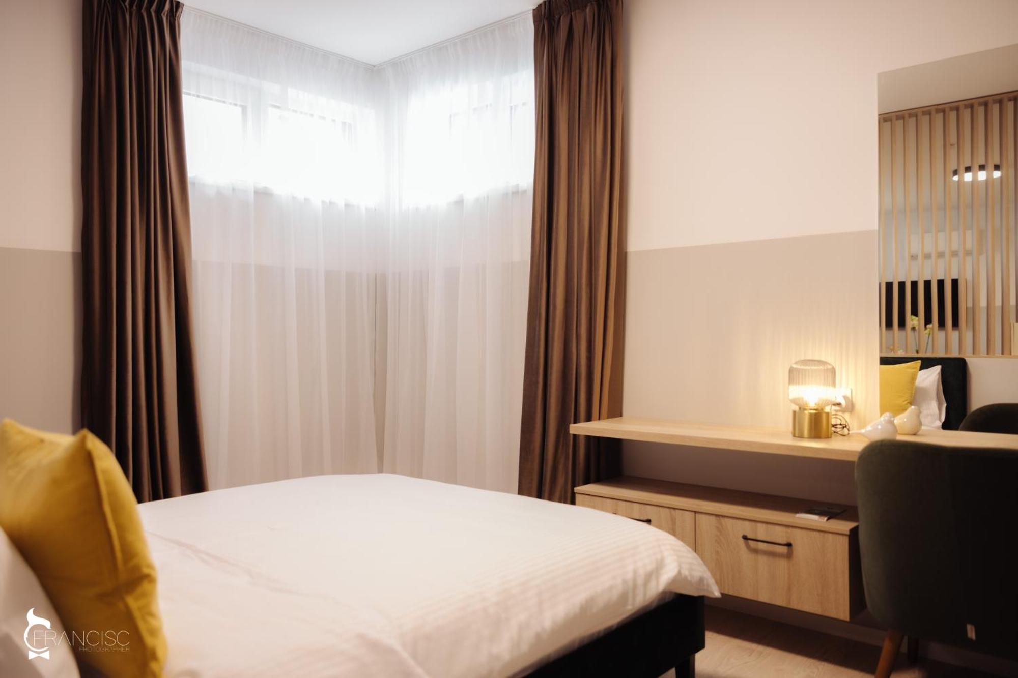 Zen Garden Apartments Cluj-Napoca Rom bilde