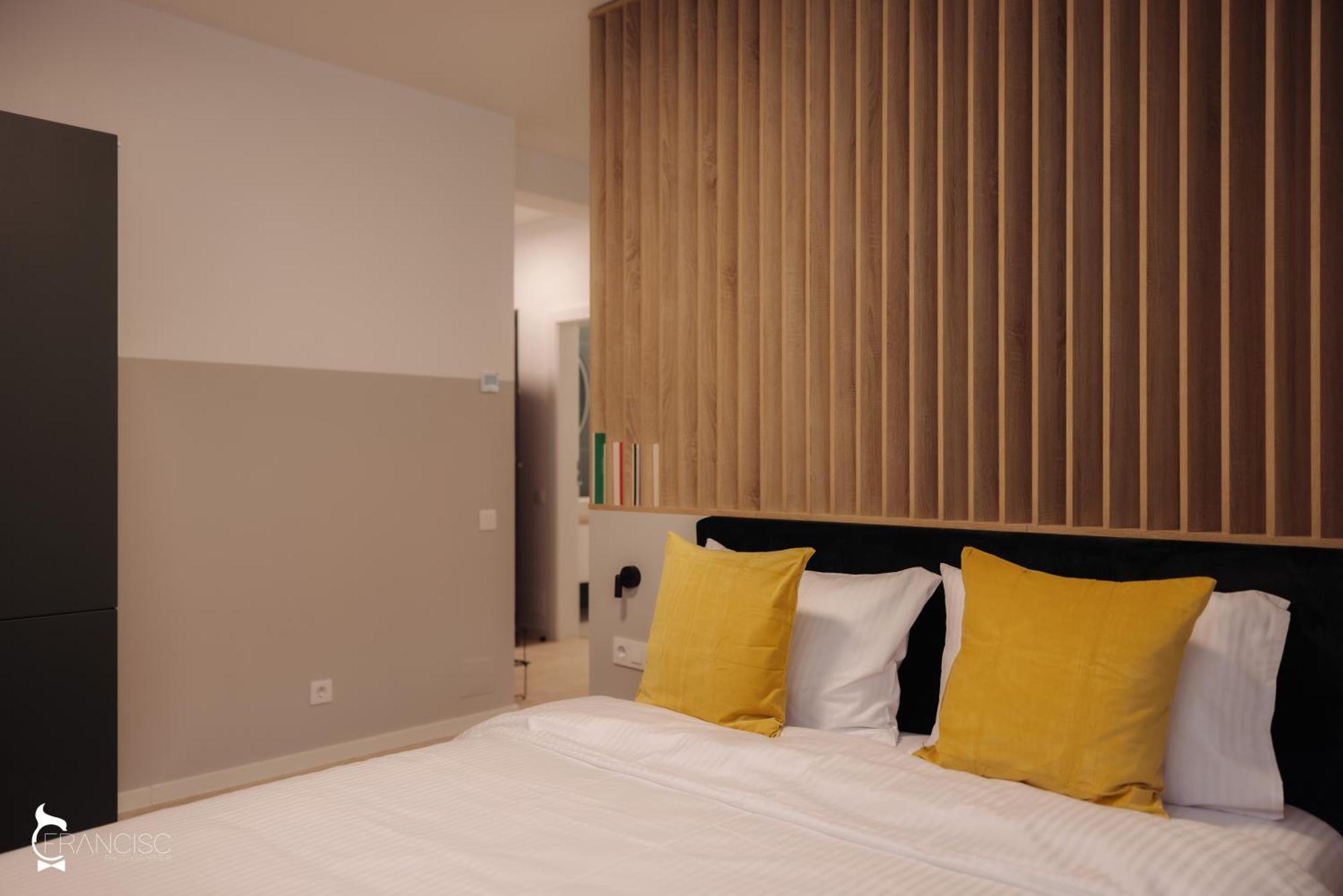 Zen Garden Apartments Cluj-Napoca Rom bilde